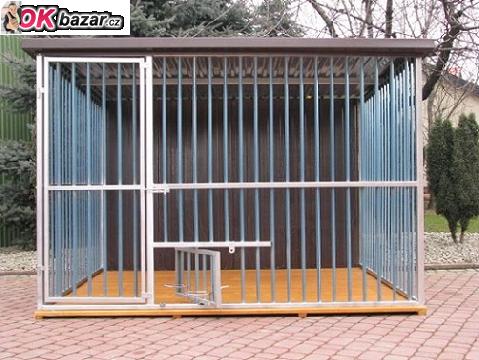 Kotce pro psy, doprava a montaz zdarma